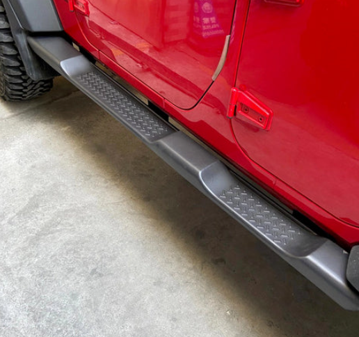 საფეხური WRANGLER 2007-2017 4 კარიანი (პაროგი)